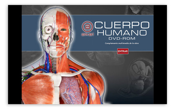 deleatur - dvd: the human body